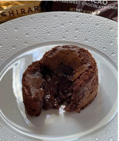 Chocolate Lava Cake